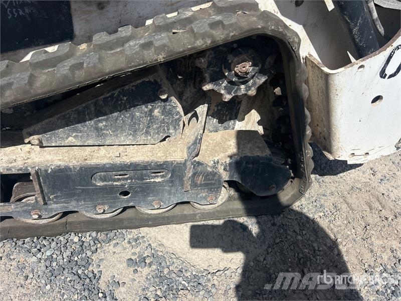 Bobcat MT100 Mini Compact Track Loader Skid steer mini nakladalci