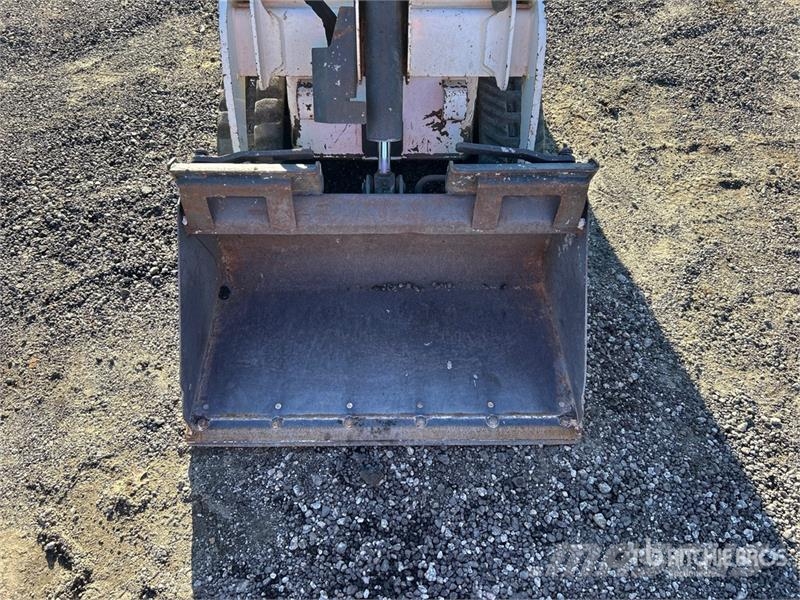Bobcat MT100 Mini Compact Track Loader Kompaktlader