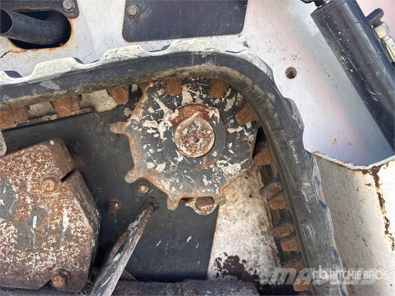 Bobcat MT100 Mini Compact Track Loader Kompaktlader