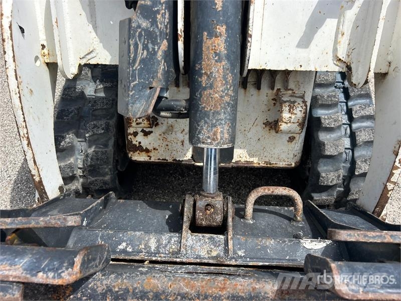 Bobcat MT100 Mini Compact Track Loader Kompaktlader
