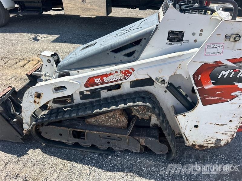 Bobcat MT100 Mini Compact Track Loader Kompaktlader