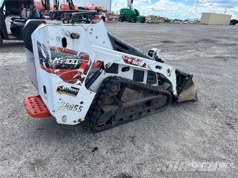 Bobcat MT100 Mini Compact Track Loader Kompaktlader