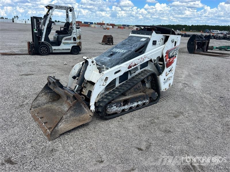 Bobcat MT100 Mini Compact Track Loader Kompaktlader