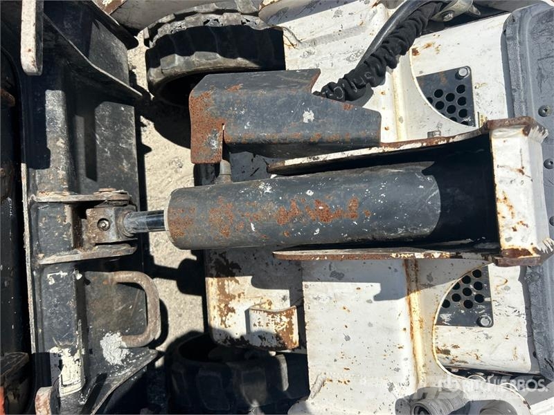 Bobcat MT100 Mini Compact Track Loader Kompaktlader