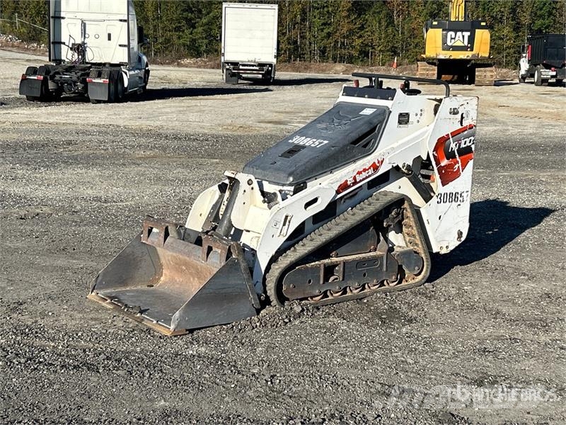 Bobcat MT100 Mini Compact Track Loader Kompaktlader