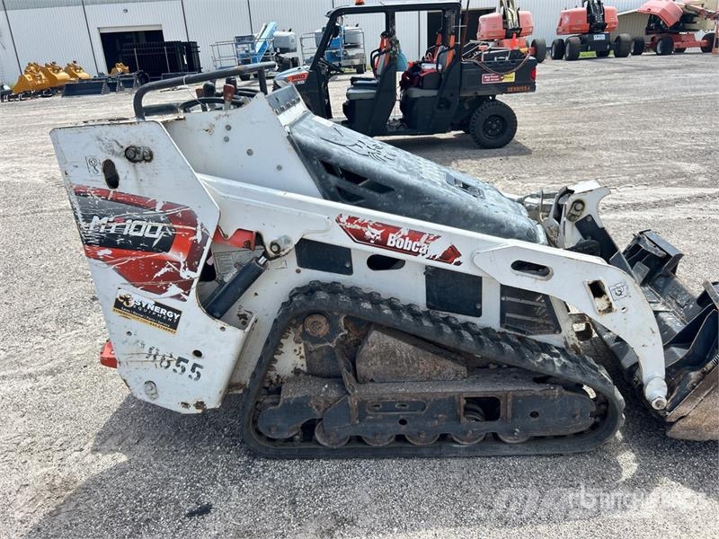 Bobcat MT100 Mini Compact Track Loader Kompaktlader
