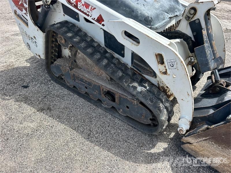 Bobcat MT100 Mini Compact Track Loader Kompaktlader