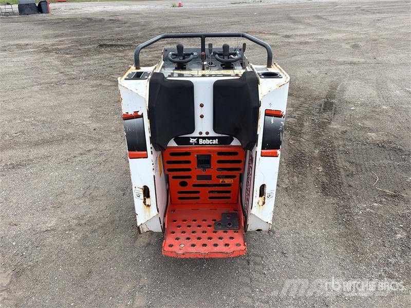 Bobcat MT100 Mini Compact Track Loader Kompaktlader