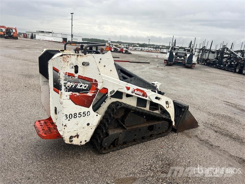 Bobcat MT100 Mini Compact Track Loader Kompaktlader