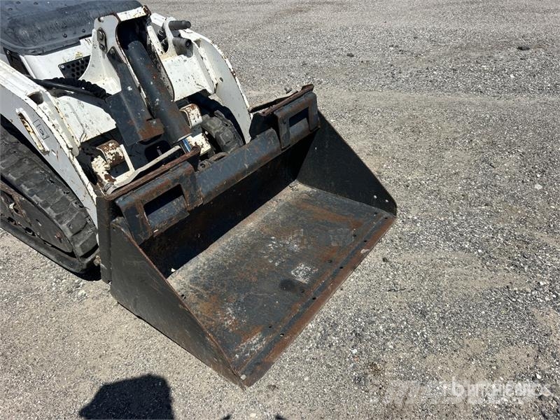 Bobcat MT100 Mini Compact Track Loader Kompaktlader