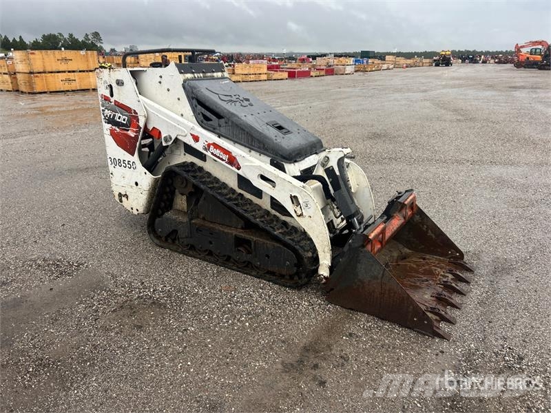 Bobcat MT100 Mini Compact Track Loader Kompaktlader