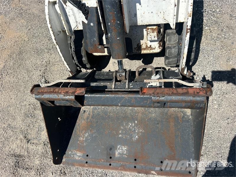 Bobcat MT100 Mini Compact Track Loader Kompaktlader