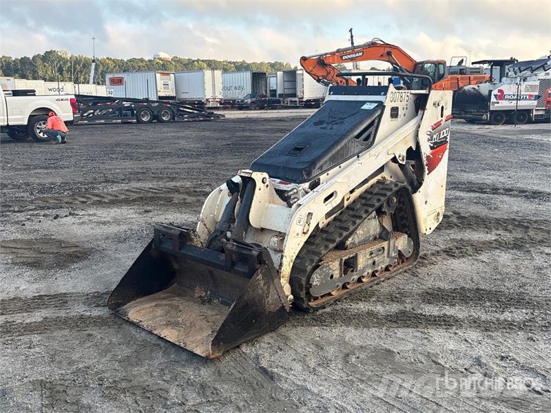 Bobcat MT100 Mini Compact Track Loader Kompaktlader