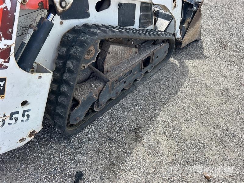 Bobcat MT100 Mini Compact Track Loader Kompaktlader