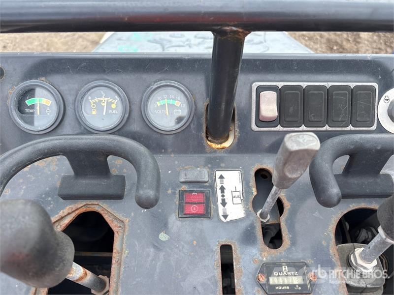 Bobcat MT100 Mini Compact Track Loader Kompaktlader