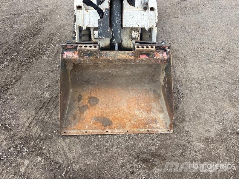 Bobcat MT100 Mini Compact Track Loader Kompaktlader