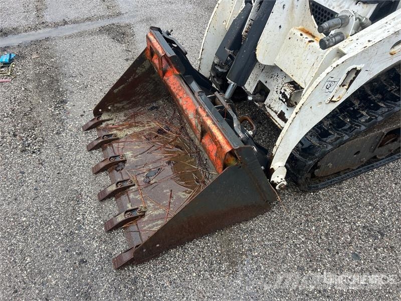 Bobcat MT100 Mini Compact Track Loader Kompaktlader