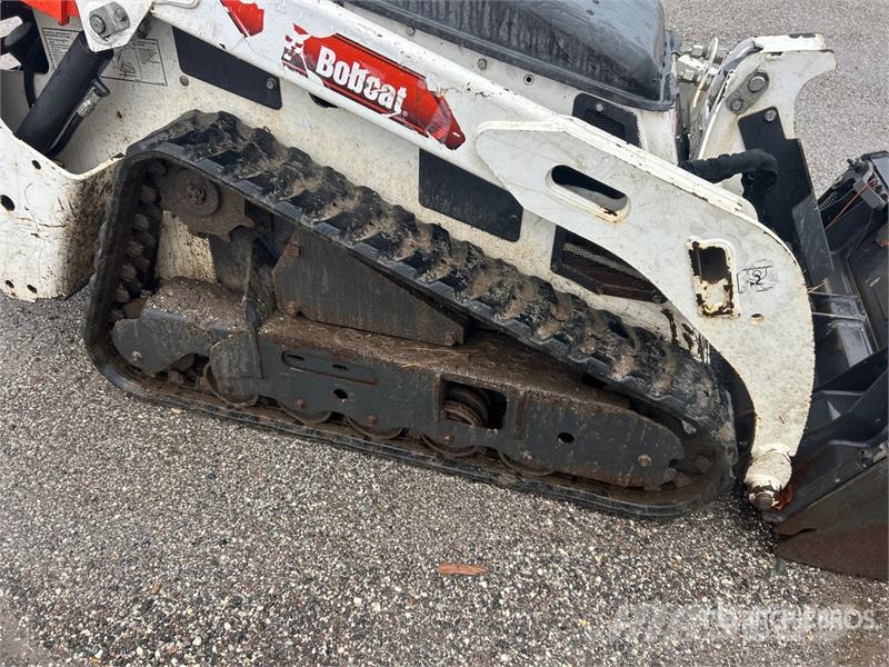 Bobcat MT100 Mini Compact Track Loader Kompaktlader