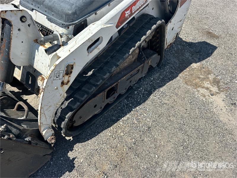 Bobcat MT100 Mini Compact Track Loader Kompaktlader