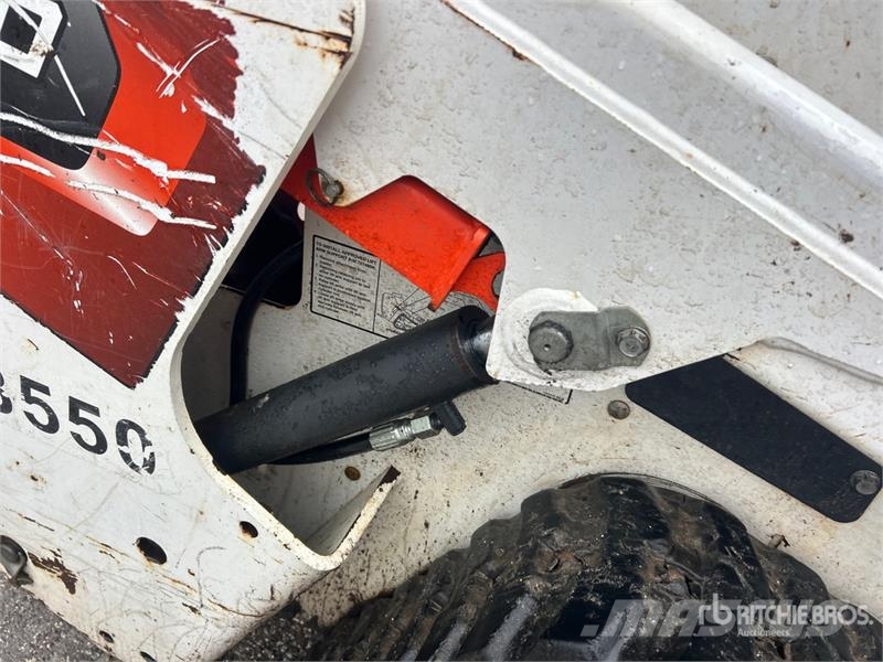 Bobcat MT100 Mini Compact Track Loader Kompaktlader