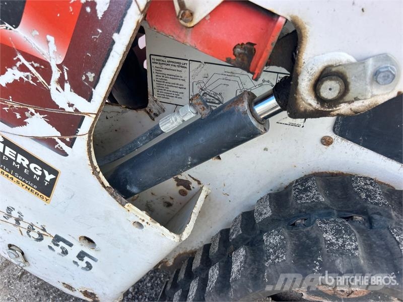 Bobcat MT100 Mini Compact Track Loader Kompaktlader