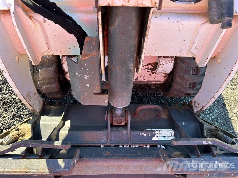 Bobcat MT100 Mini Compact Track Loader Kompaktlader