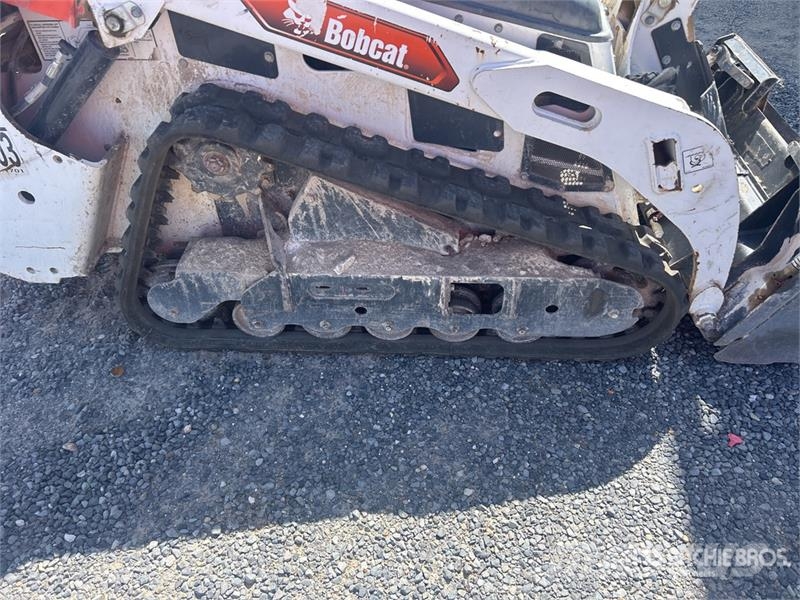 Bobcat MT100 Mini Compact Track Loader Skid steer mini nakladalci