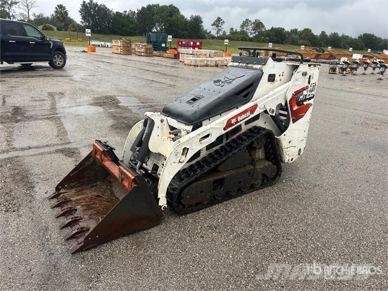 Bobcat MT100 Mini Compact Track Loader Kompaktlader