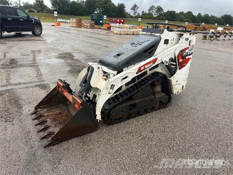 Bobcat MT100 Mini Compact Track Loader Kompaktlader