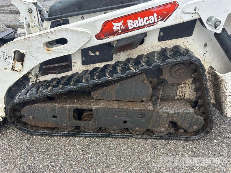 Bobcat MT100 Mini Compact Track Loader Kompaktlader