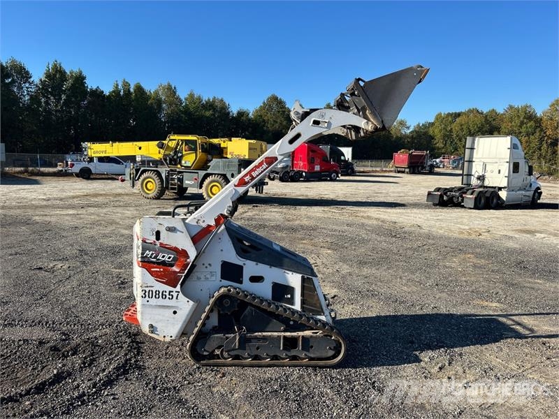 Bobcat MT100 Mini Compact Track Loader Kompaktlader