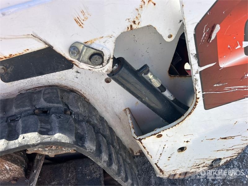 Bobcat MT100 Mini Compact Track Loader Kompaktlader