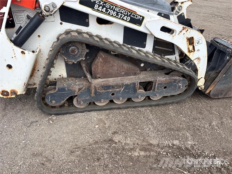 Bobcat MT100 Mini Compact Track Loader Kompaktlader