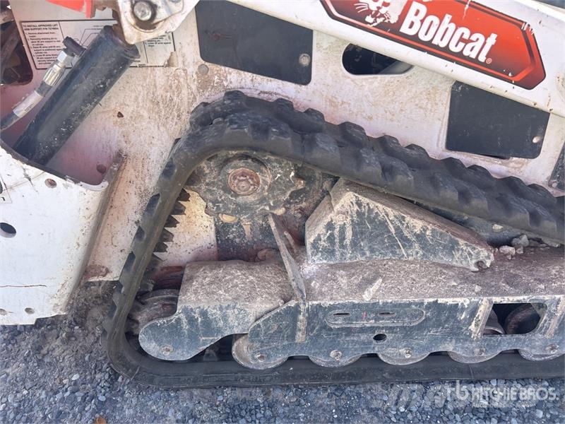 Bobcat MT100 Mini Compact Track Loader Skid steer mini nakladalci