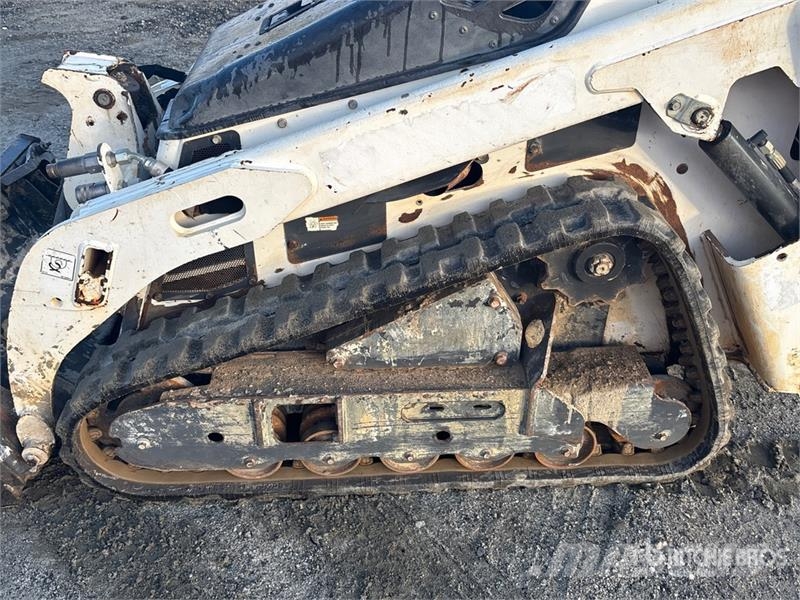 Bobcat MT100 Mini Compact Track Loader Kompaktlader