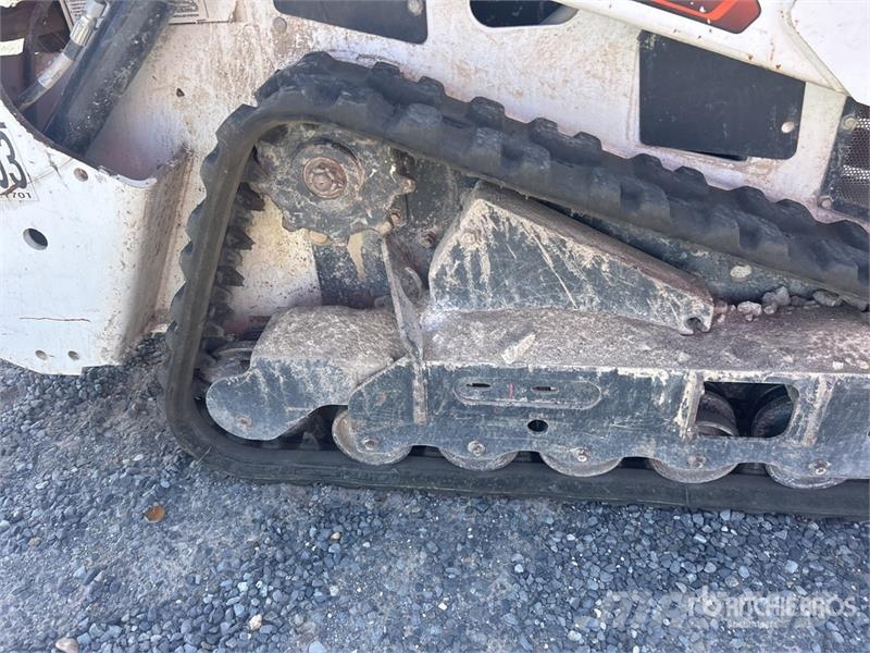 Bobcat MT100 Mini Compact Track Loader Skid steer mini nakladalci