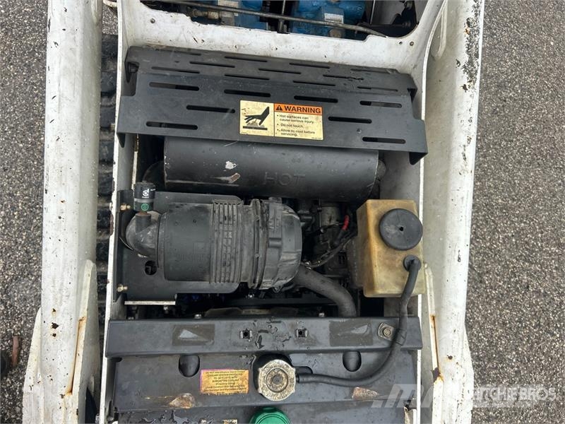Bobcat MT100 Mini Compact Track Loader Kompaktlader