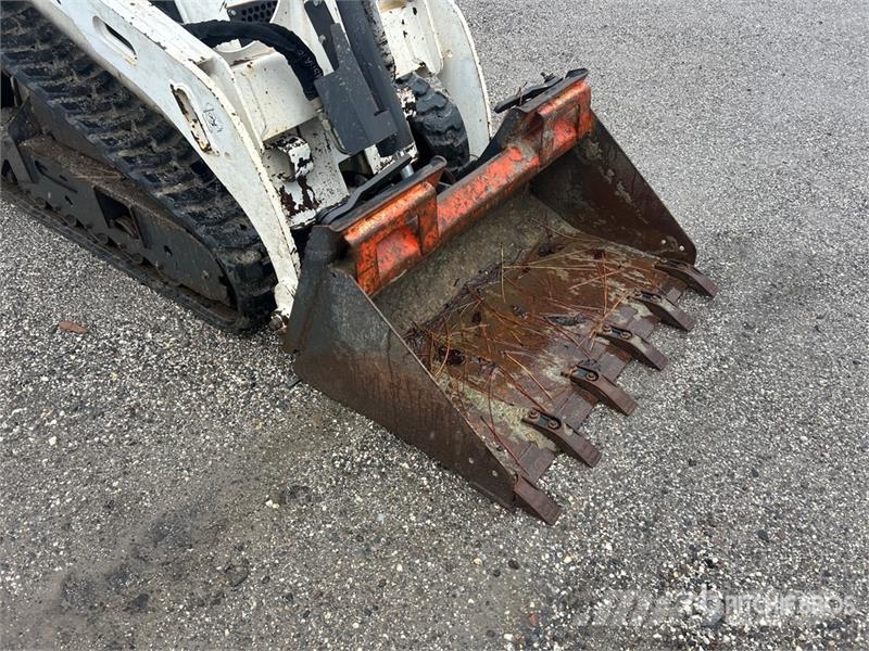 Bobcat MT100 Mini Compact Track Loader Kompaktlader