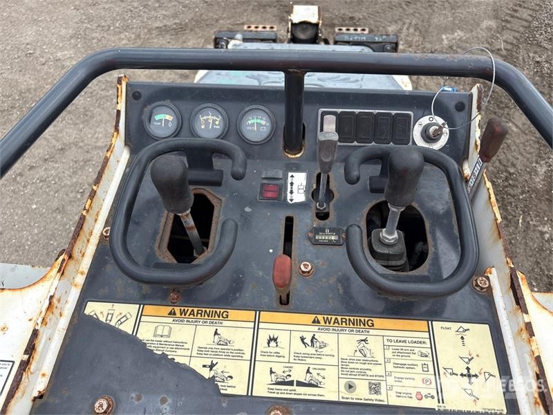 Bobcat MT100 Mini Compact Track Loader Kompaktlader