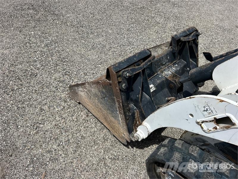 Bobcat MT100 Mini Compact Track Loader Kompaktlader