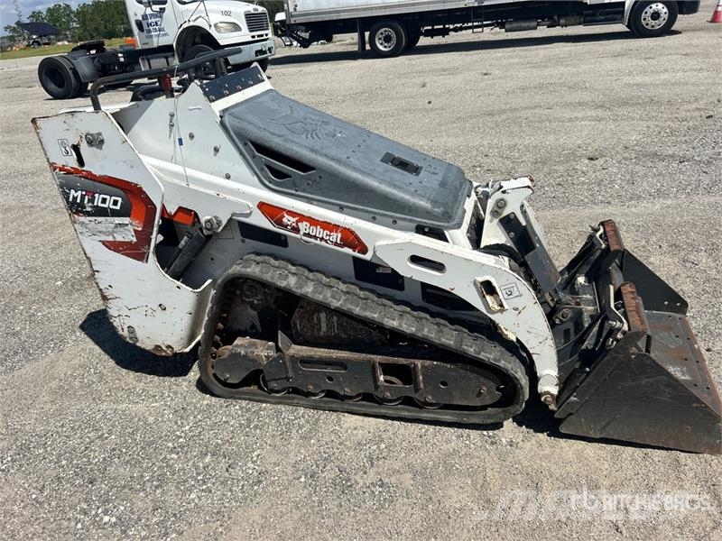 Bobcat MT100 Mini Compact Track Loader Kompaktlader
