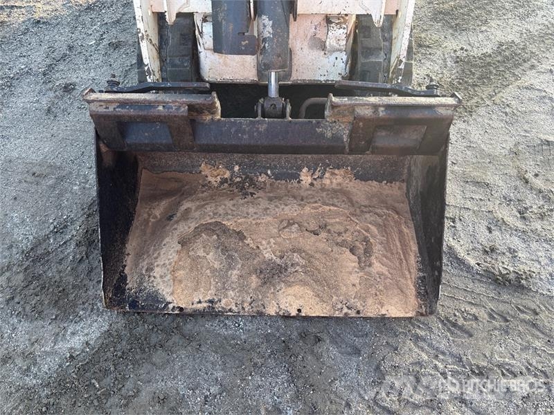 Bobcat MT100 Mini Compact Track Loader Kompaktlader