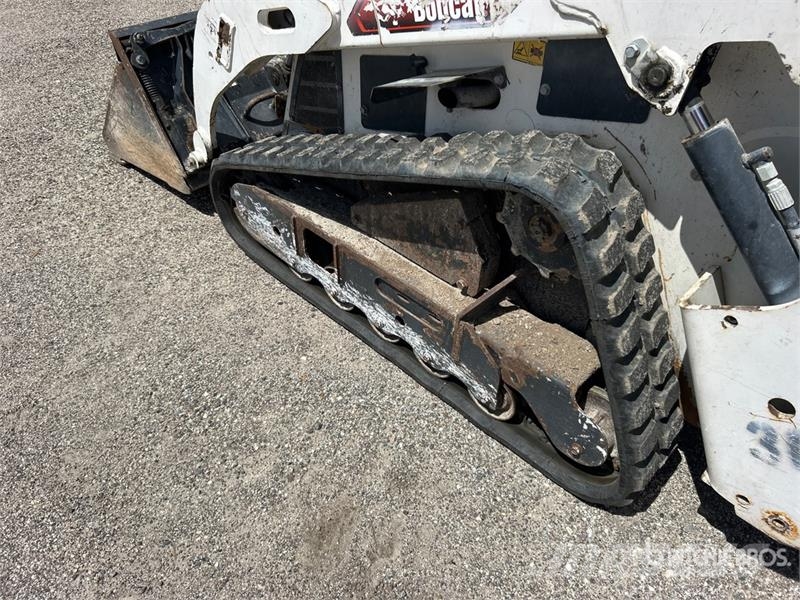 Bobcat MT100 Mini Compact Track Loader Kompaktlader
