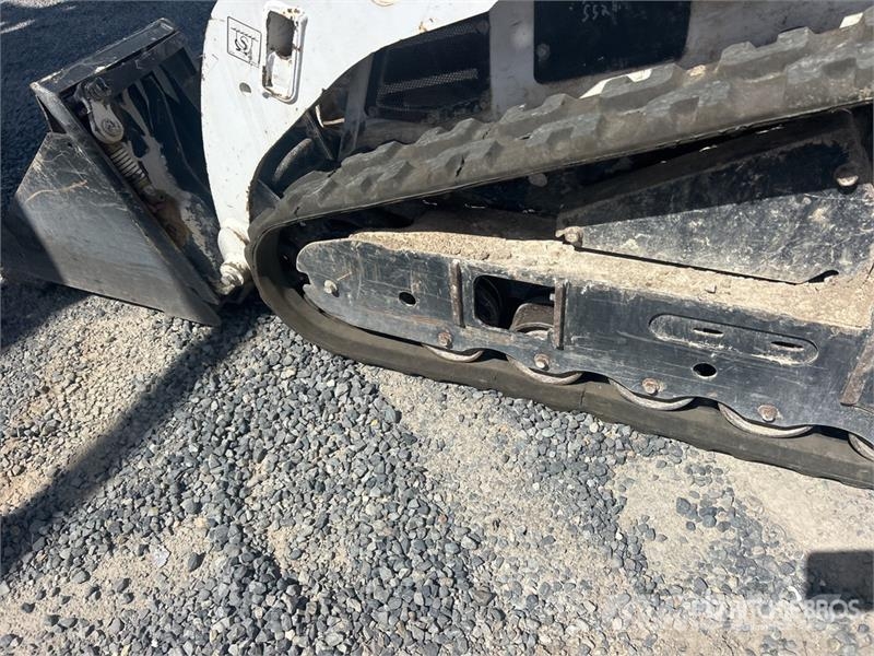Bobcat MT100 Mini Compact Track Loader Skid steer mini nakladalci