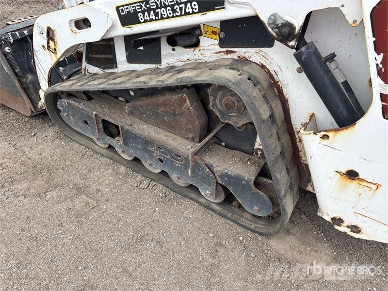 Bobcat MT100 Mini Compact Track Loader Kompaktlader