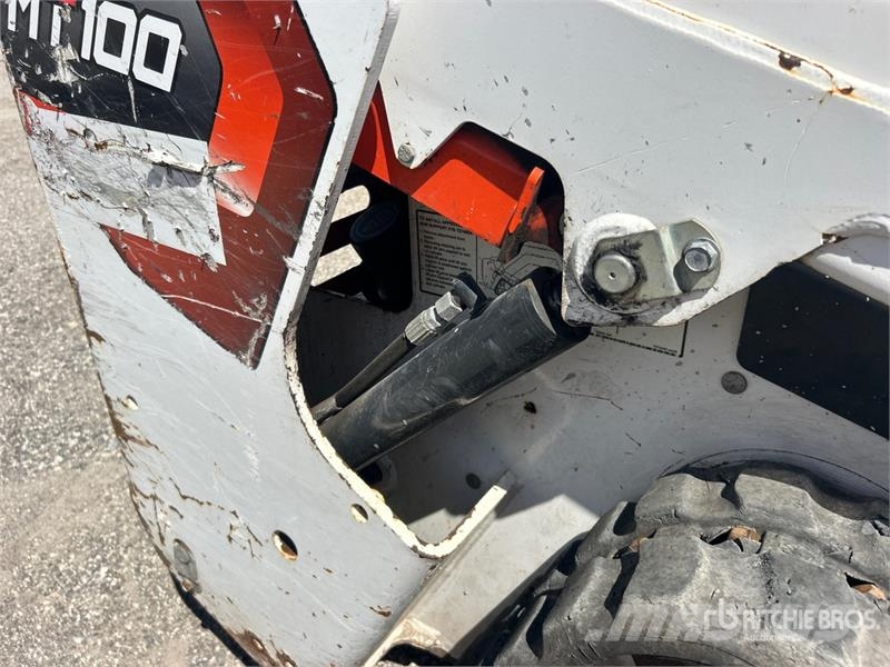 Bobcat MT100 Mini Compact Track Loader Kompaktlader