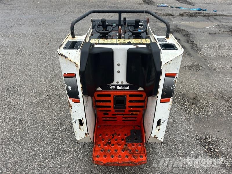 Bobcat MT100 Mini Compact Track Loader Kompaktlader