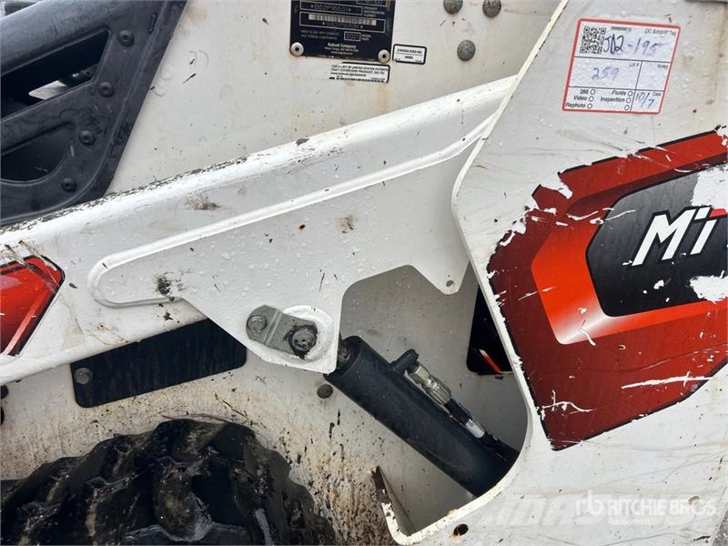 Bobcat MT100 Mini Compact Track Loader Kompaktlader
