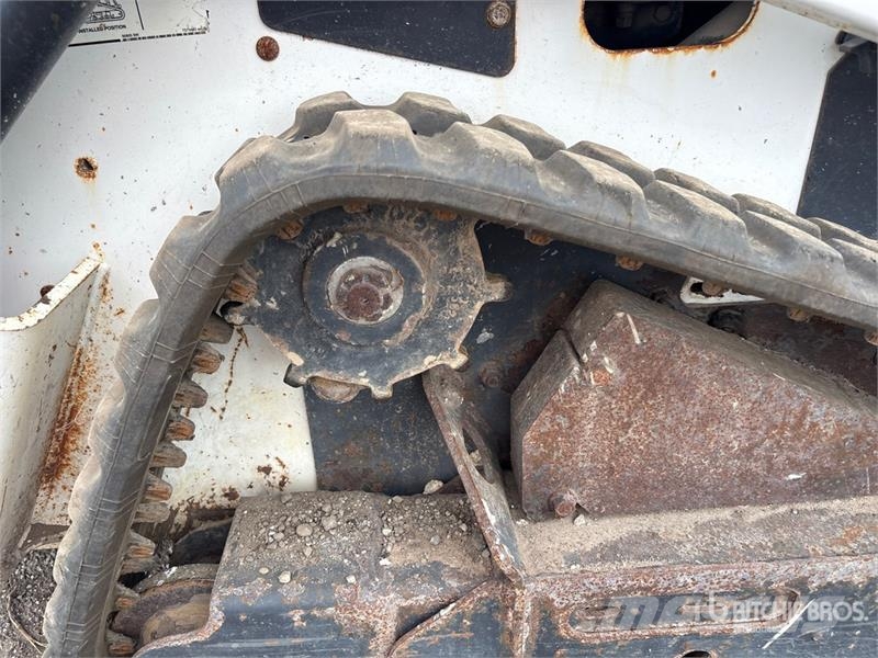 Bobcat MT100 Mini Compact Track Loader Kompaktlader