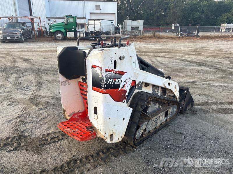 Bobcat MT100 Mini Compact Track Loader Kompaktlader